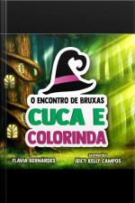 O Encontro De Bruxas Cuca E Colorinda