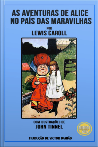 As Aventuras De Alice No País Das Maravilhas