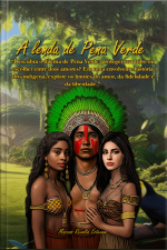 A Lenda De Pena Verde.