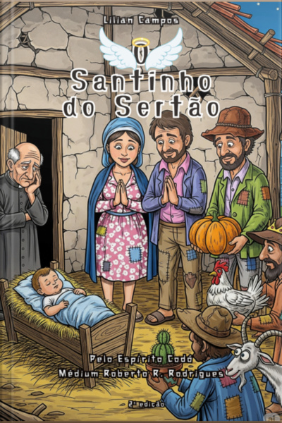 O Santinho Do Sertão