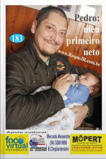 Pedro: Meu Primeiro Neto