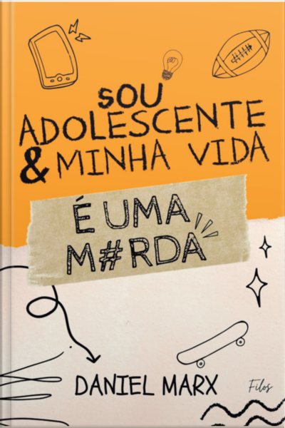 Sou Adolescente E Minha Vida É Uma Merda