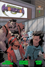 Caçadores De Monstros 01