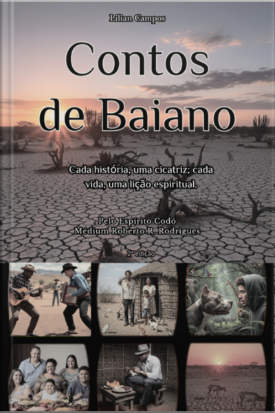 Contos De Baiano