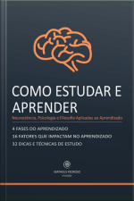 Como Estudar E Aprender