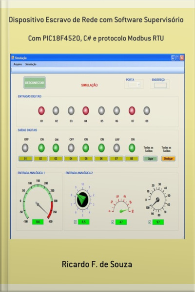 Dispositivo Escravo De Rede Com Software Supervisório
