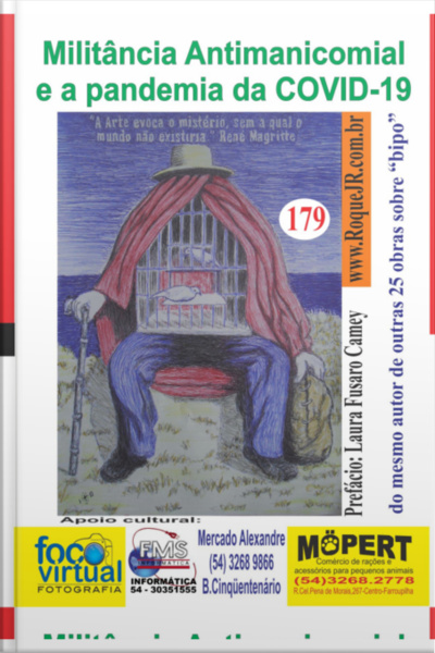 Militância Antimanicomial E A Pandemia Da Covid-19