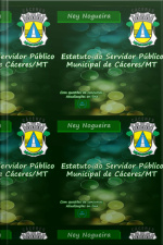 Estatuto Do Servidor Público Municipal De Cáceres/mt