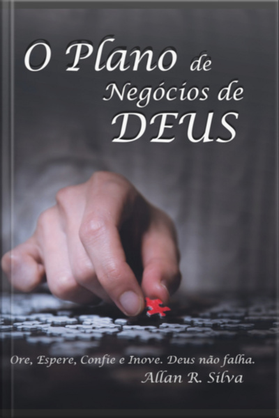 O Plano De Negócios De Deus