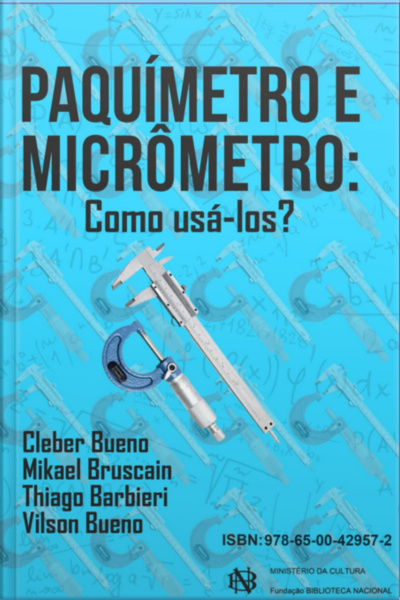 Paquímetro E Micrômetro: