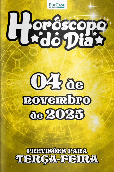 Horóscopo do Dia Ed. 295 - 04 de Novembro de 2025