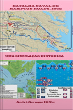 Batalha Naval De Hampton Roads, 1862