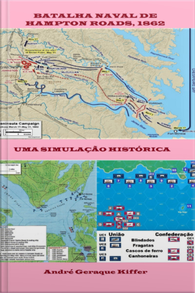 Batalha Naval De Hampton Roads, 1862