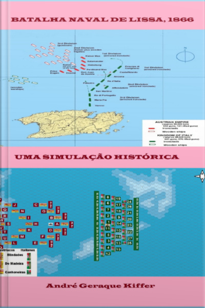 Batalha Naval De Lissa, 1866