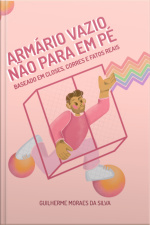 Armário Vazio Não Para Em Pé