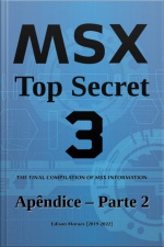 Msx Top Secret
