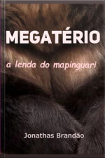 Megatério, A Lenda Do Mapinguari