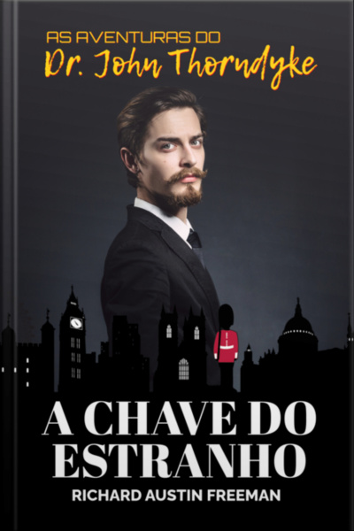 As Aventuras Do Dr. John Thorndyke