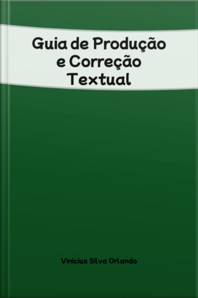 Guia De Produção E Correção Textual