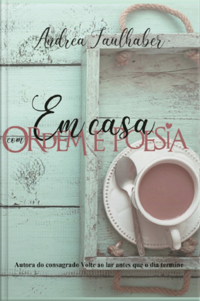 Em Casa (capa Dura)
