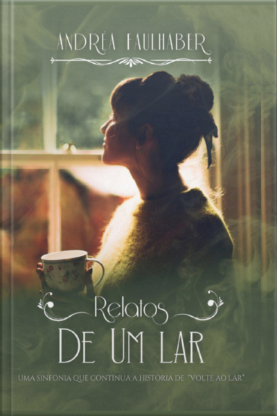 Relatos De Um Lar (capa Dura)