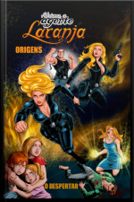 Adriana, A Agente Laranja