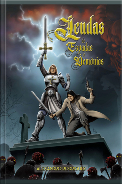 Lendas De Espadas  Demônios
