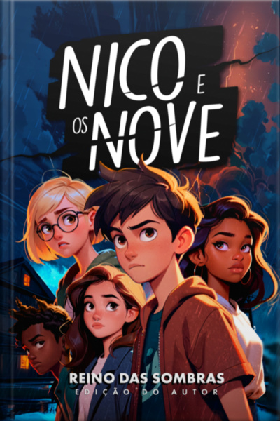 Nico E Os Nove: Reino Das Sombras