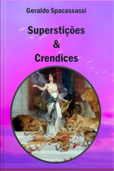Superstições  Crendices