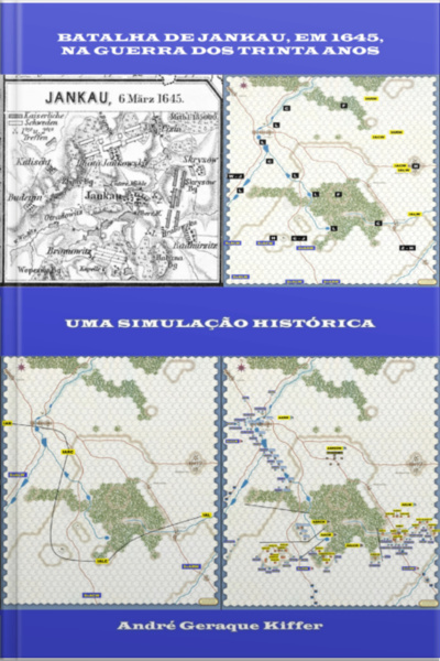 Batalha De Jankau, Em 1645, Na Guerra Dos Trinta Anos