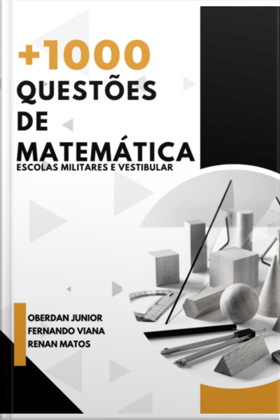 +1000 Questões De Matemática