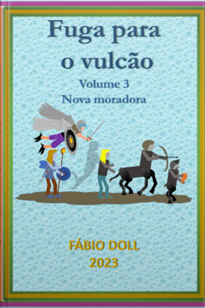 Fuga Para O Vulcão Iii
