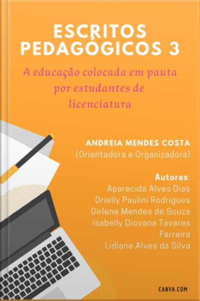 Escritos Pedagógicos 3