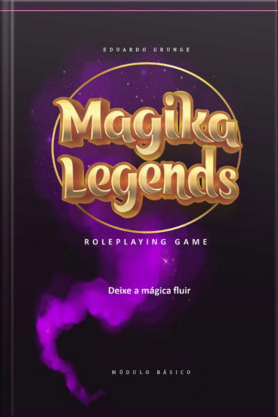 Magika Legends Rpg