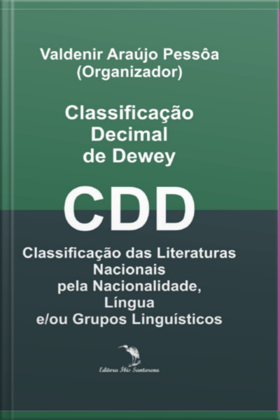 Classificação Das Literaturas Nacionais