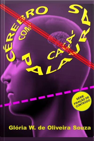 Cérebro Com Caça-palavras