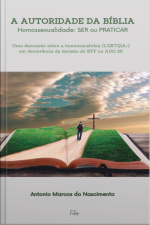 A Autoridade Da Bíblia