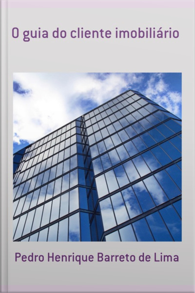 O Guia Do Cliente Imobiliário
