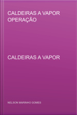 Caldeiras A Vapor Operação