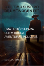 O Último Suspiro De Um inocente