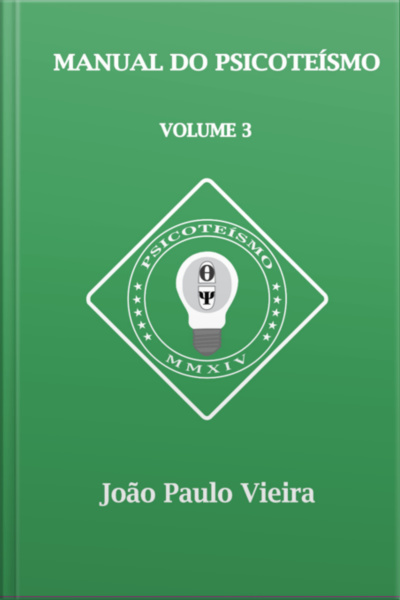 Manual Do Psicoteísmo