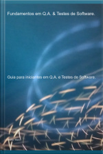 Fundamentos Em Q.a.  Testes De Software.
