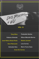 Dez Poetas E Eu Vol 13