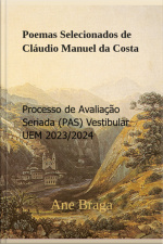 Poemas Selecionados De Cláudio Manuel Da Costa