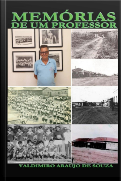 Memórias De Um Professor