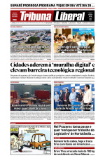 Tribuna Liberal - Edição de 4 de Novembro de 2025