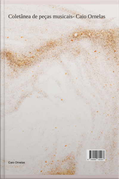 Coletânea De Peças - Caio Ornelas
