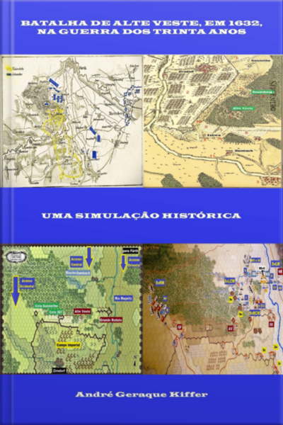 Batalha De Alte Veste, Em 1632, Na Guerra Dos Trinta Anos