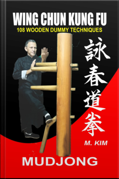 Wing Chun Kung Fu Mudjong