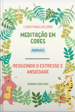 Meditação Em Cores - Animais